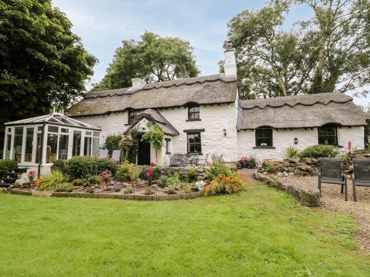 Tyn Y Graig Villa โมเอลเฟร ภายนอก รูปภาพ
