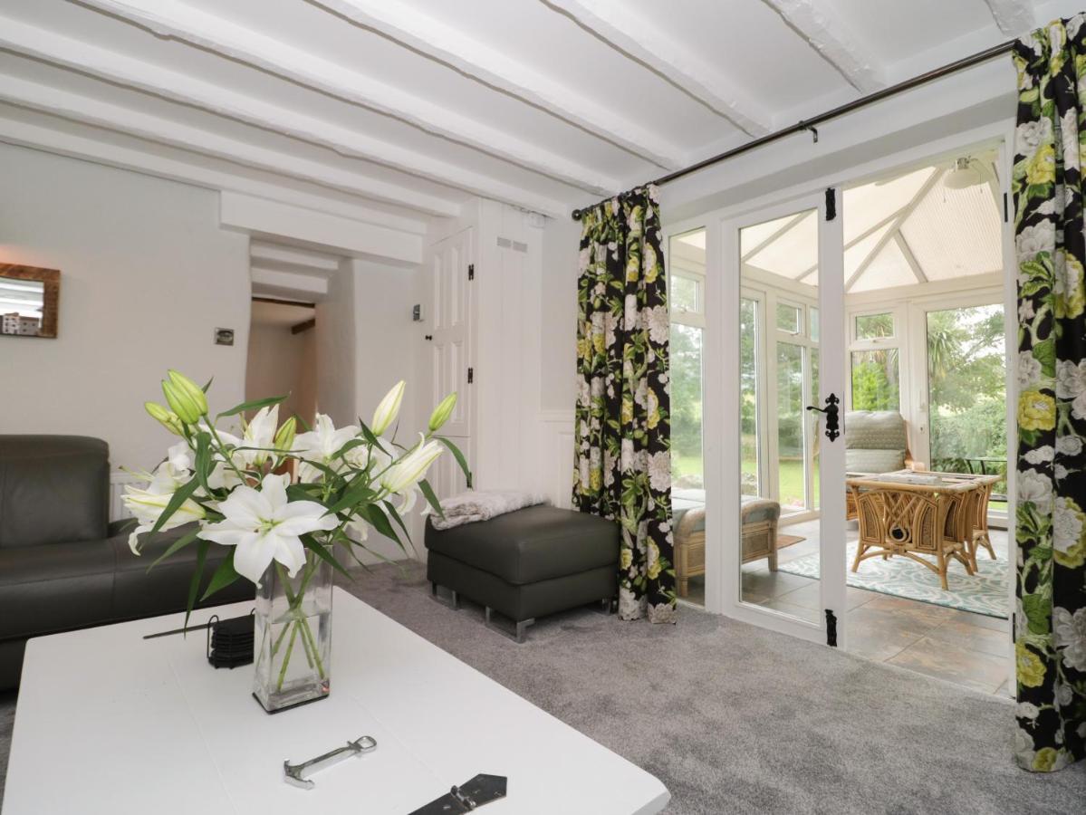 Tyn Y Graig Villa โมเอลเฟร ภายนอก รูปภาพ