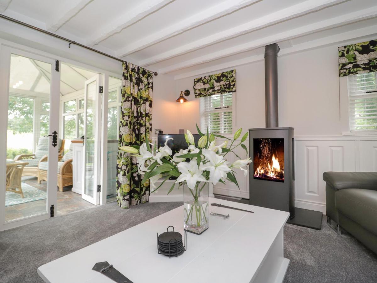 Tyn Y Graig Villa โมเอลเฟร ภายนอก รูปภาพ