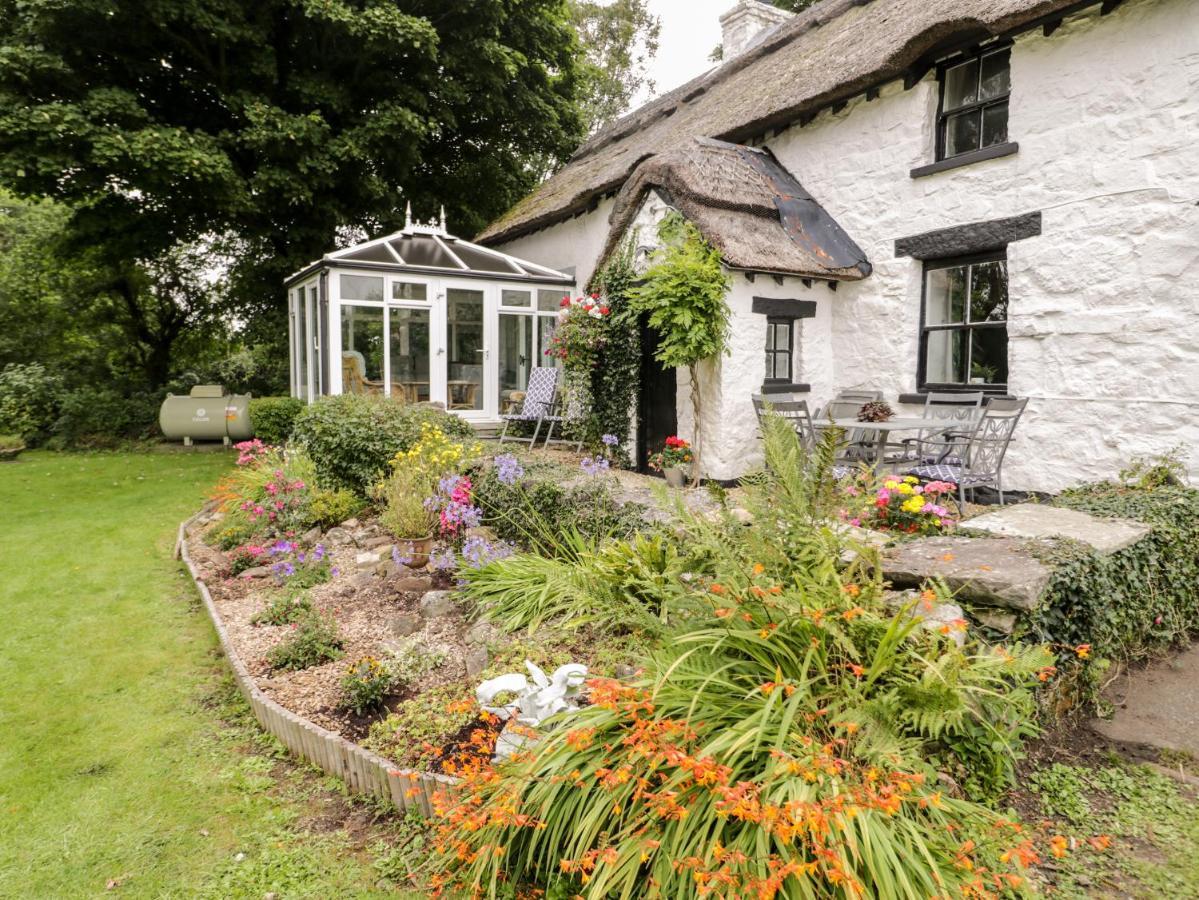 Tyn Y Graig Villa โมเอลเฟร ภายนอก รูปภาพ